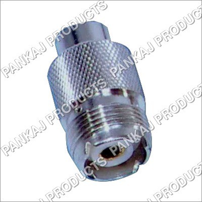 TNC Connectors Manufactured by Pankaj Products
