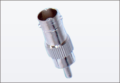RCA to BNC Female Adapter