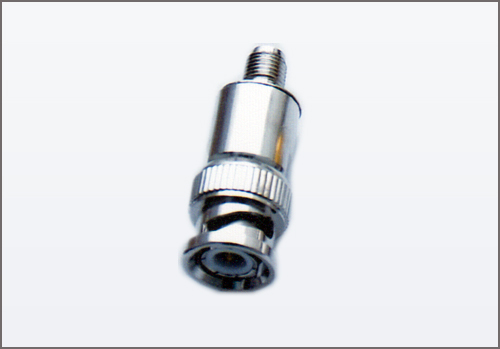 BNC Male to SMA Female Adapter