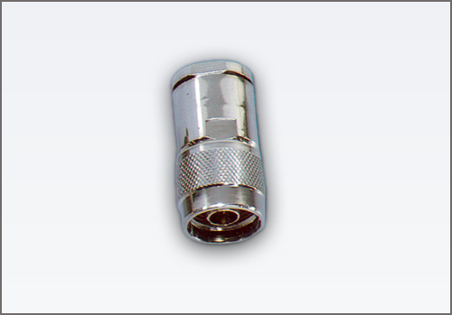 N Male Clamp Solder Type (RG8/213)